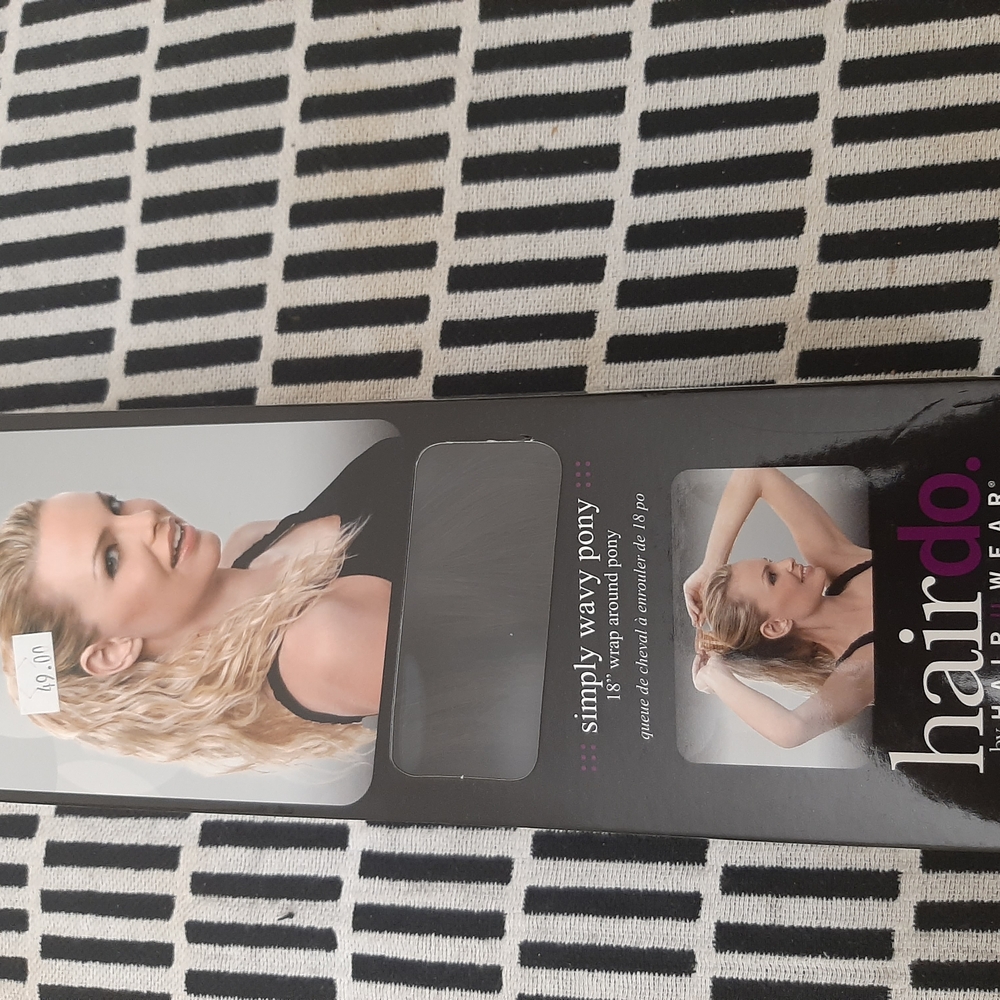 Hairdo Simply Wavy Pony Extension